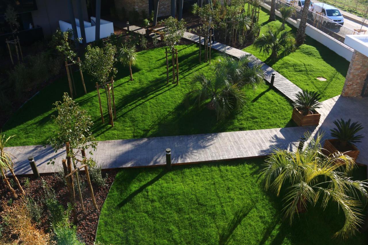 Appt Neuf Haut De Gamme, Terrasse, Sud Montpellier Pérols Dış mekan fotoğraf