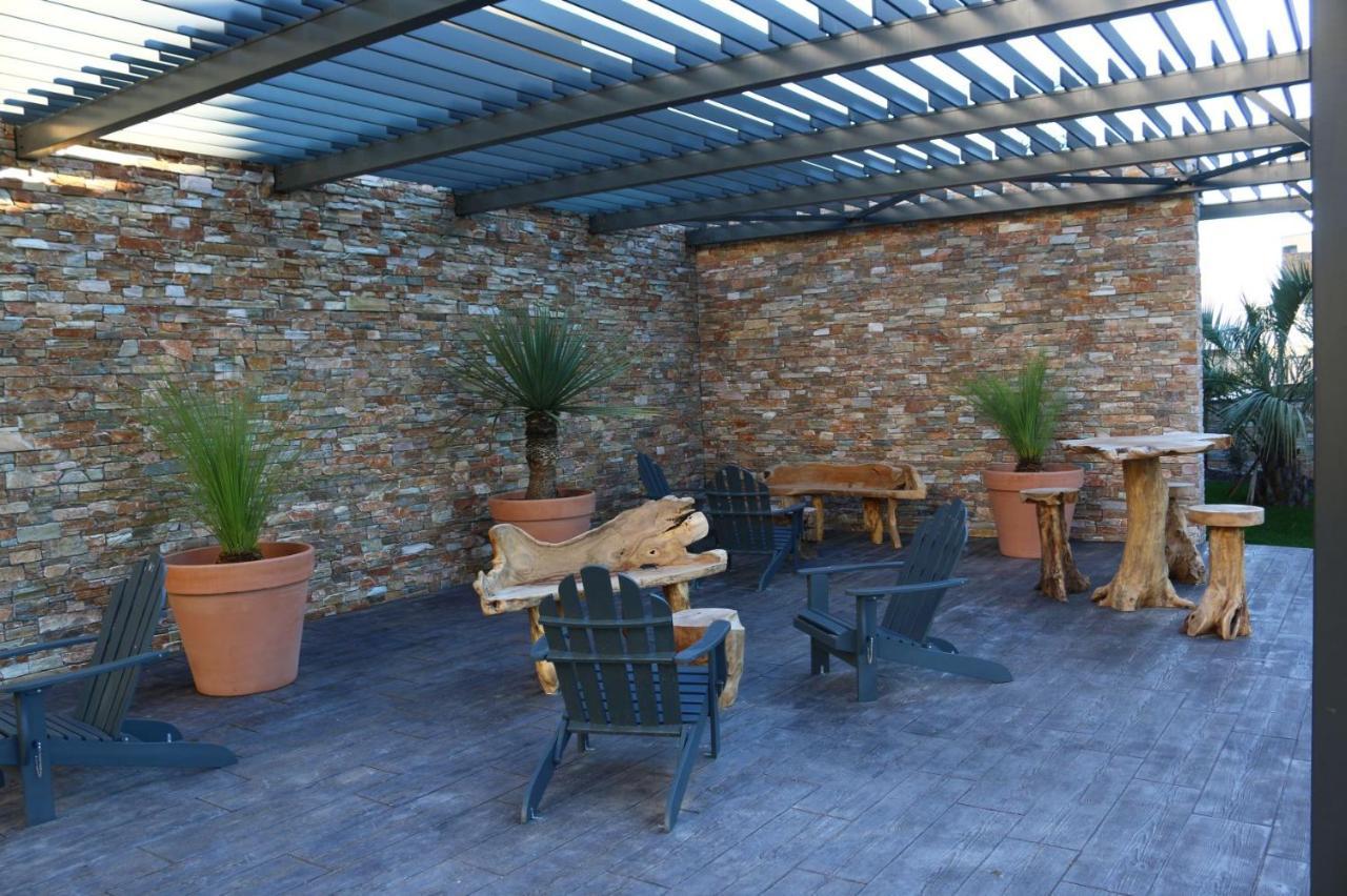 Appt Neuf Haut De Gamme, Terrasse, Sud Montpellier Pérols Dış mekan fotoğraf